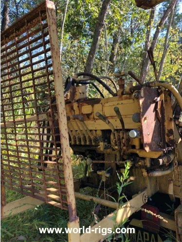 Used Mobile Top Head Drive Drilling Rig for Sale
